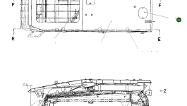 Винт 01023-29612 Komatsu