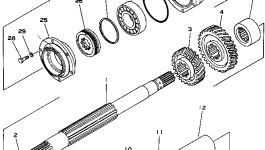 Соединение 150-15-11523 Komatsu