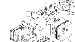 Кронштейн 569-61-18220 Komatsu