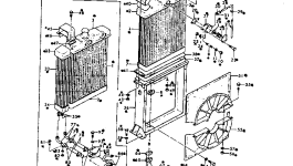 Шпилька 01100-31225 Komatsu