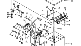 Винт 01023-30308 Komatsu