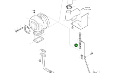Адаптер 65.98130-0200A Komatsu