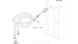 Адаптер 2180-2525 Komatsu