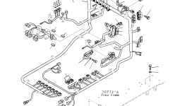 F-разъём, чёрный HM6400-0012 Komatsu