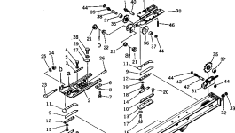 Палец 11T-71-13310 Komatsu
