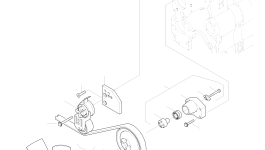 Винт 01011-41010 Komatsu