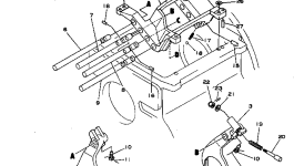 Вал 12F-14-14160 Komatsu