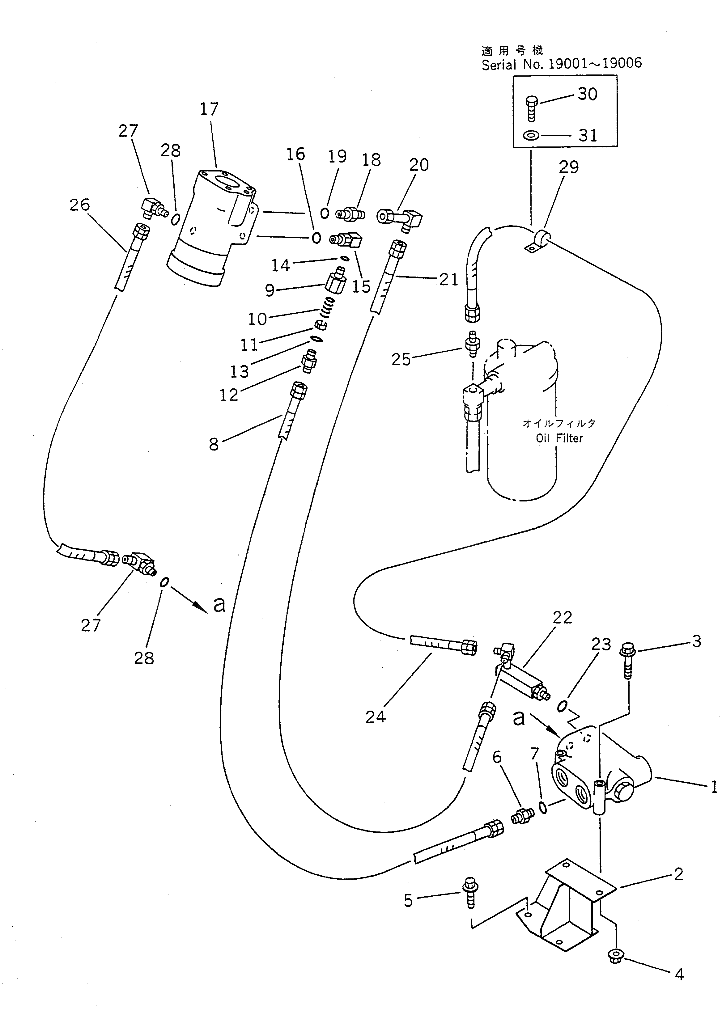 Вентиляция 415-62-11540 Komatsu