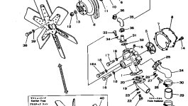 Вал 6131-61-1312 Komatsu