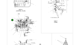 Адаптер 2181-1126D98 Komatsu