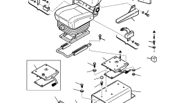 Винт 312605098 Komatsu