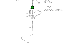 Вилка 262-43-73150 Komatsu