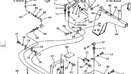 Кронштейн 561-96-46191 Komatsu