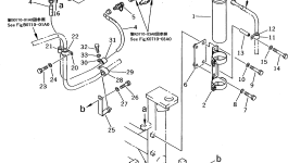 Клипса 515-35-13910 Komatsu