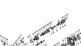 Корпус 175-13-13110 Komatsu