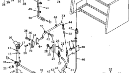 Шланг 09483-00510 Komatsu