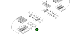 Башмак 206-32-61120 Komatsu