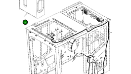 Бак 20Y-60-B4010 Komatsu