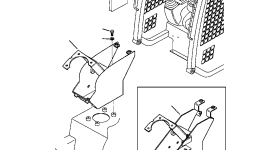 Винт 312 605 098 Komatsu