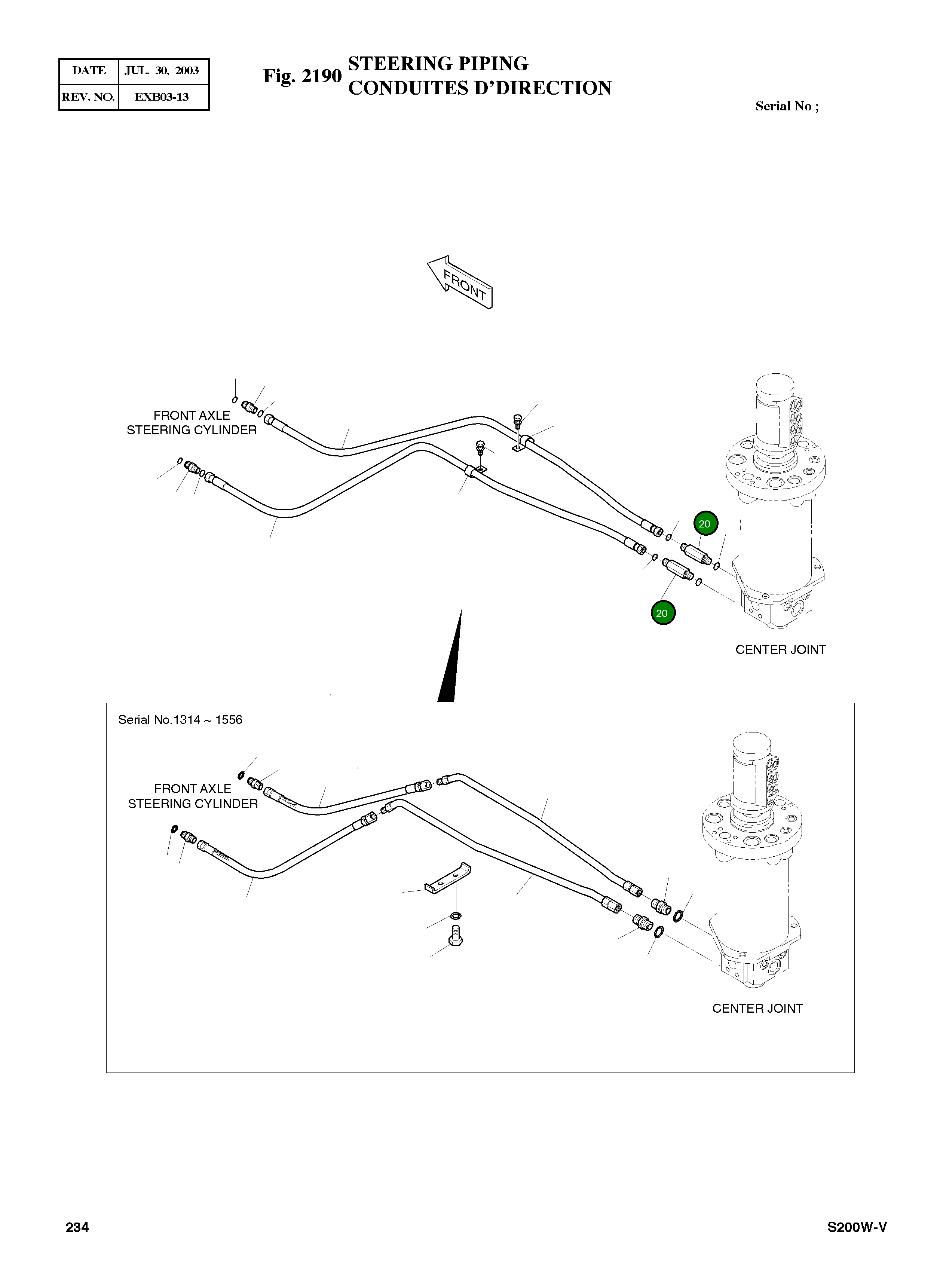 Адаптер PFO PF3/8 2181-1126D40 Komatsu