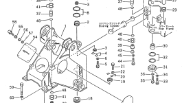 Вал 428-46-12220 Komatsu
