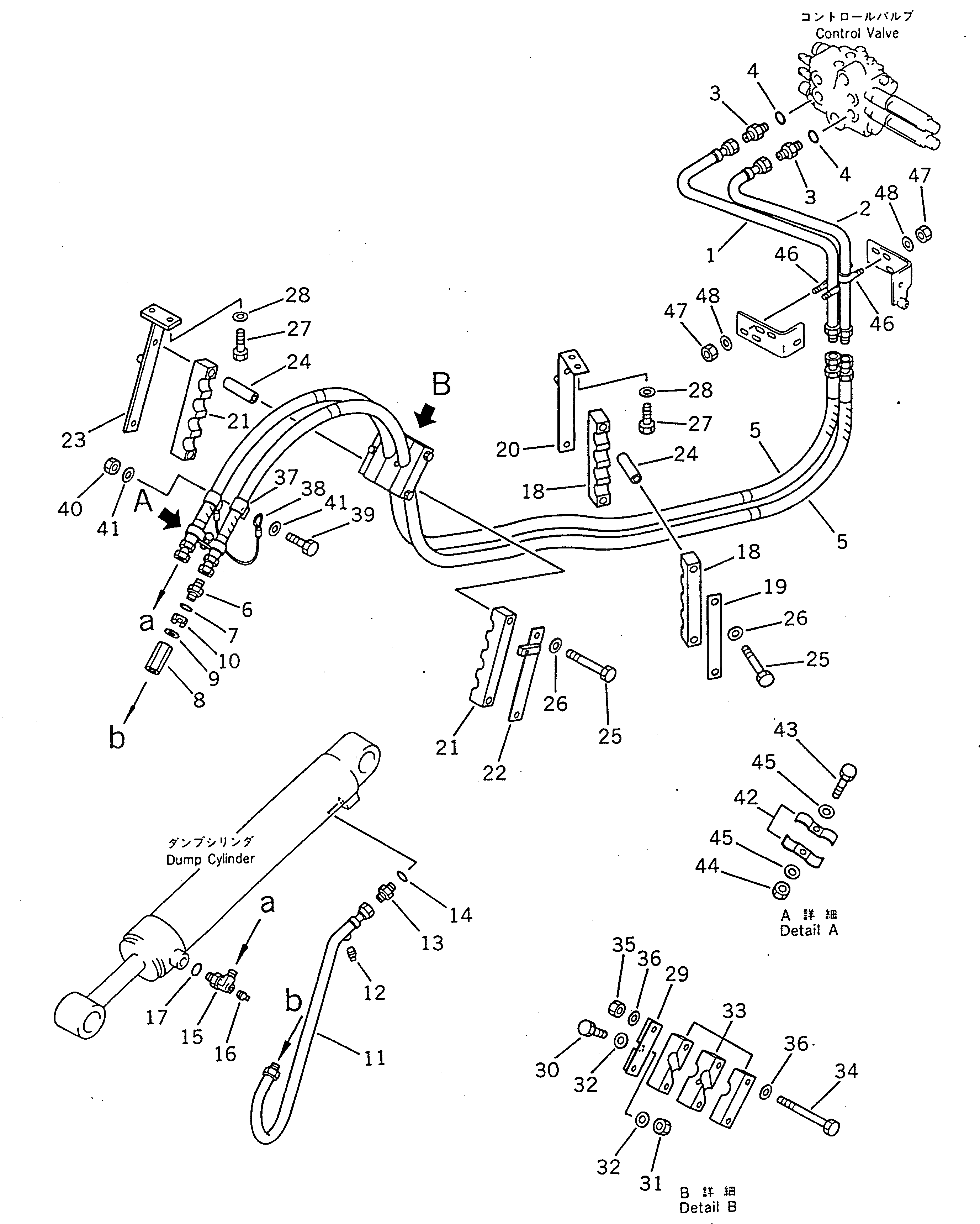 Вентиляция 417-62-13571 Komatsu