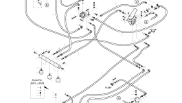 Адаптер M12X1.5-PF3/8 181-00165C Komatsu
