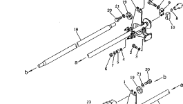Кронштейн 11T-71-15640 Komatsu