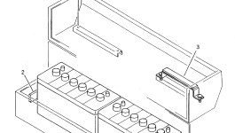 Лист 415-Z28-1120 Komatsu
