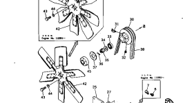 Проставка 6693-62-2510 Komatsu