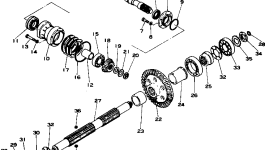 Регулировочная прокладка 150-951-1380 Komatsu