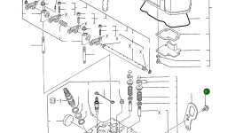 Болт M8X14 26106-080142 Komatsu