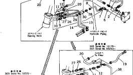 Трубка 385-10212171 Komatsu