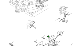 Винт 01016-50670 Komatsu