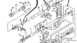 Кронштейн 233-40-12372 Komatsu