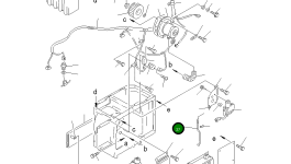 Вал 195-Z11-6252 Komatsu