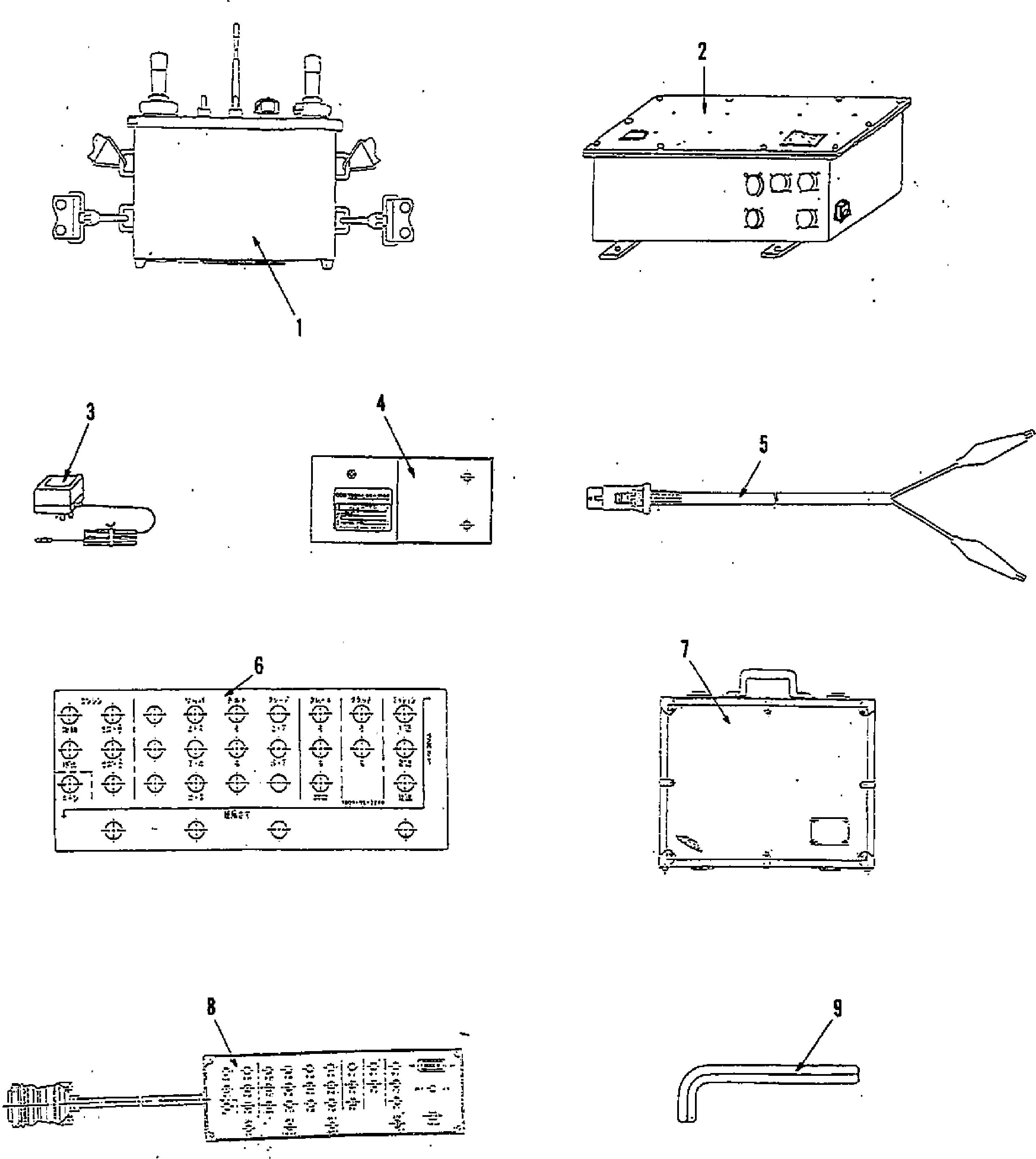 Адаптер 7809-05-9100 Komatsu