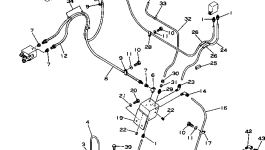 Втулка 380-885368-1 Komatsu