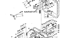Бак 281-62-15541 Komatsu