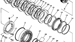 Трубка 07270-00613 Komatsu