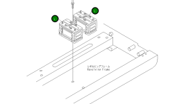 Аккумулятор в сборе 21P-06-K1250 Komatsu