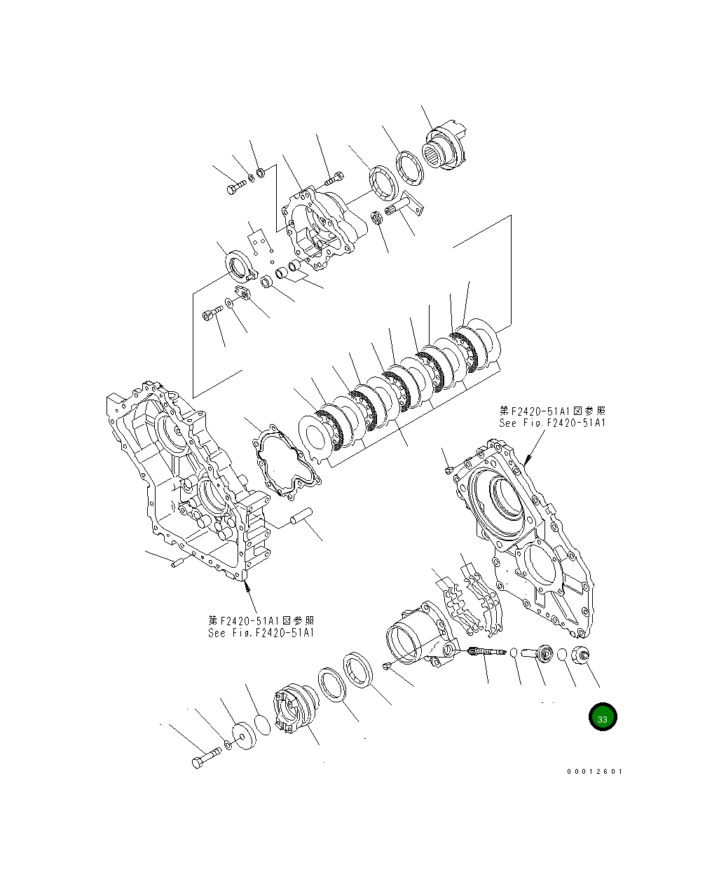 Адаптер 714-19-14710 Komatsu