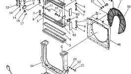 Сердечник 581-03-11111 Komatsu