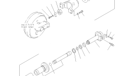 Вилка 208-30-54111 Komatsu