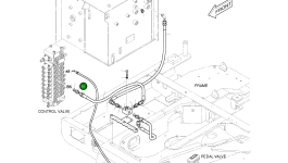 Адаптер DS2213045 Komatsu