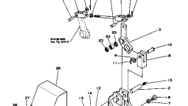 Вилка 04211-21266 Komatsu