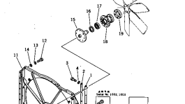 Вал 568-03-21510 Komatsu
