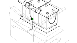 Аккумулятор 120 Ah 22E-06-11121 Komatsu