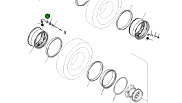 Адаптер 561-30-81720 Komatsu