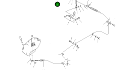 Вилка 207-43-51420 Komatsu